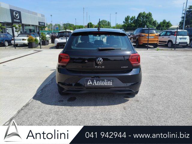 VOLKSWAGEN Polo 1.0 EVO 80 CV 5p. Trendline