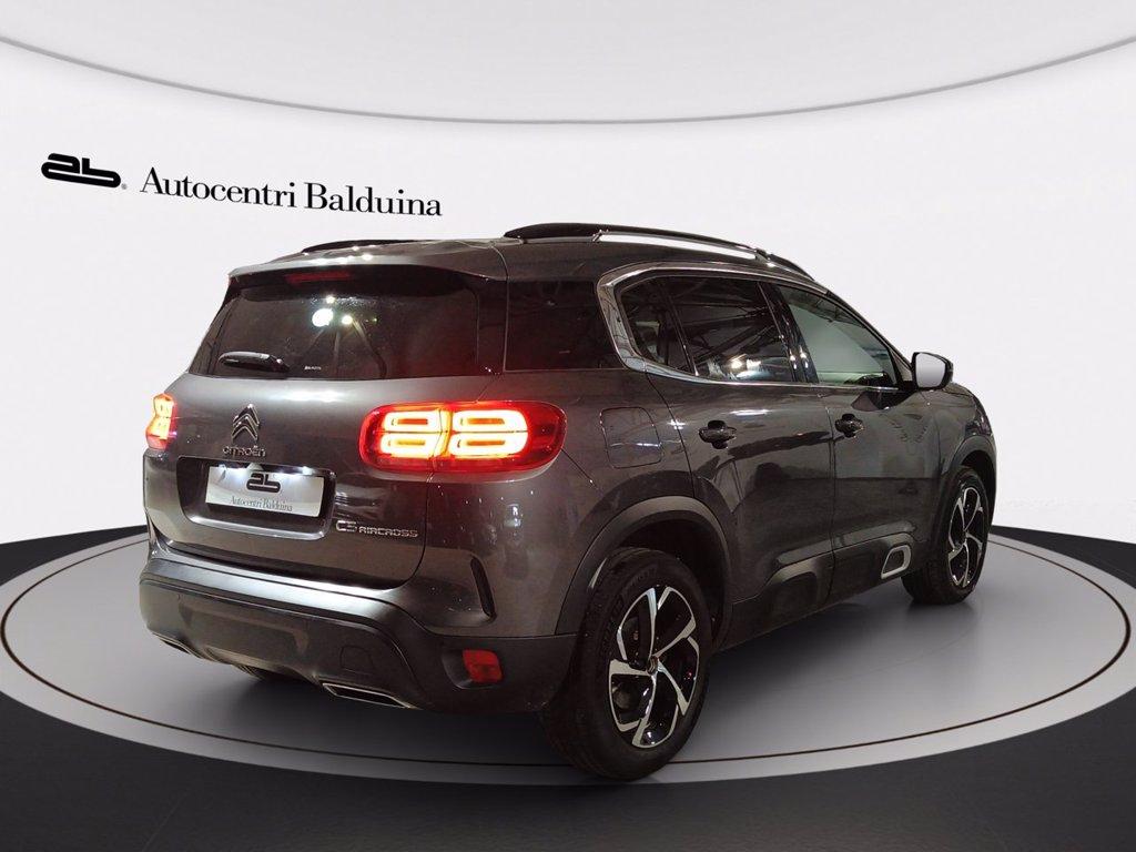 CITROEN C5 aircross 1.2 puretech feel pack s&s 130cv my20 del 2022