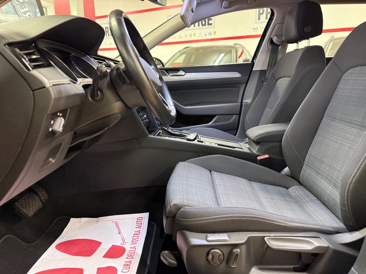 Volkswagen Passat Variant 2.0 TDI SCR DSG Executive