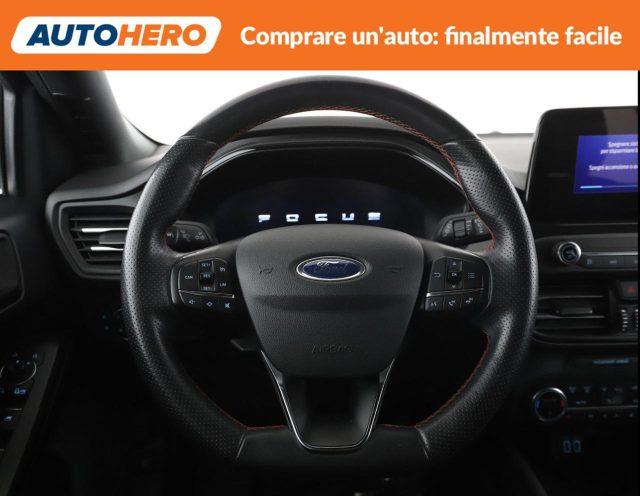 FORD Focus 1.0 EcoBoost Hybrid 155 CV 5p. ST-Line X