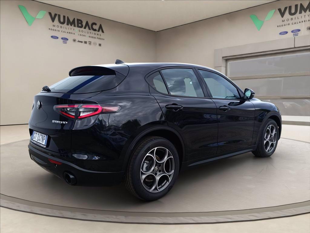 ALFA ROMEO Stelvio 2.2 t Sprint rwd 160cv auto del 2024
