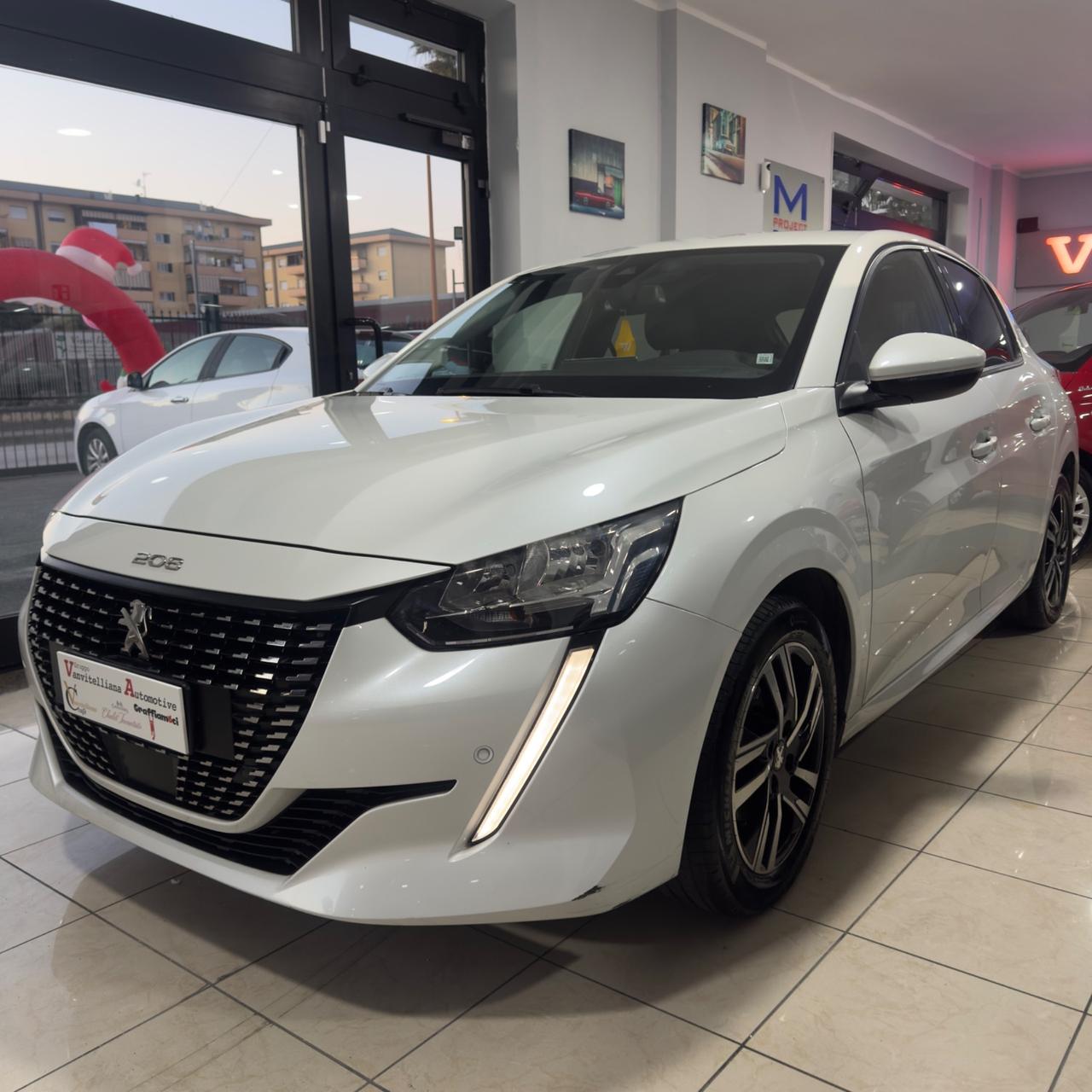 Peugeot 208 BlueHDi 100 Stop&Start 5 porte Allure Navi Pack