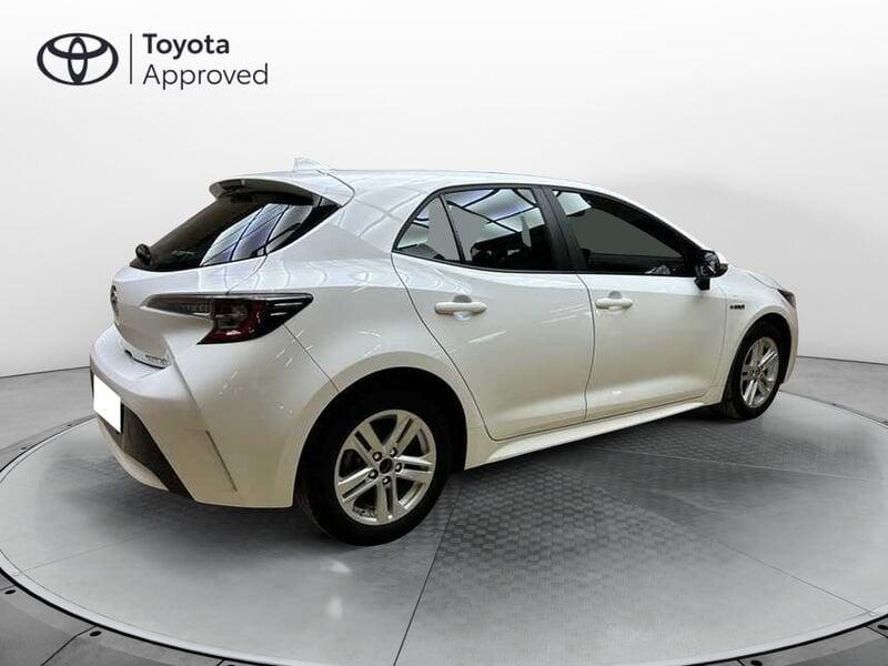 Toyota Corolla 1.8 Hybrid Active CVT