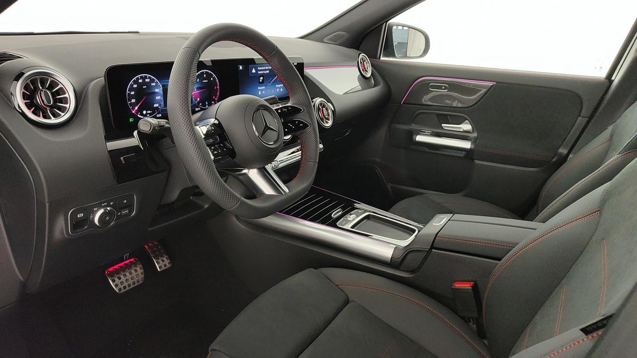 Mercedes-Benz GLA 200 d automatic