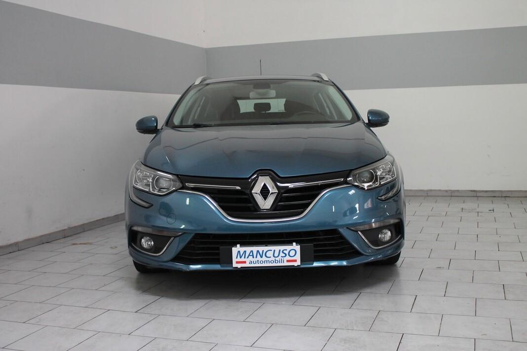 Renault Megane Mégane Sporter Blue dCi 115 CV Intens