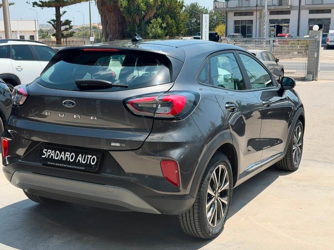 Ford Puma 1.0 EcoBoost Hybrid 125 CV S&S ST-Line