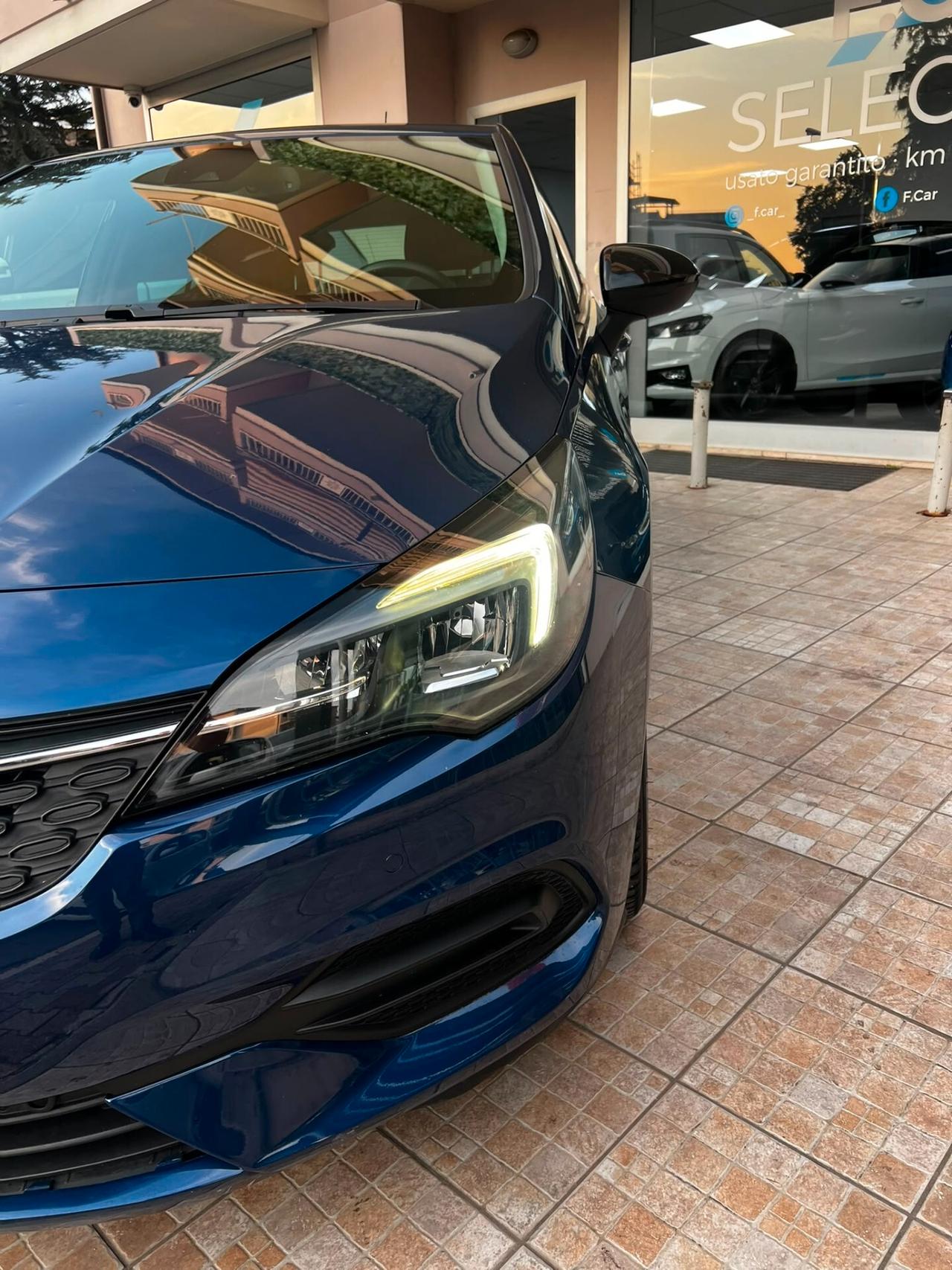 Opel Astra 1.5 CDTI 122 CV S&S AT9 5 porte Ultimate
