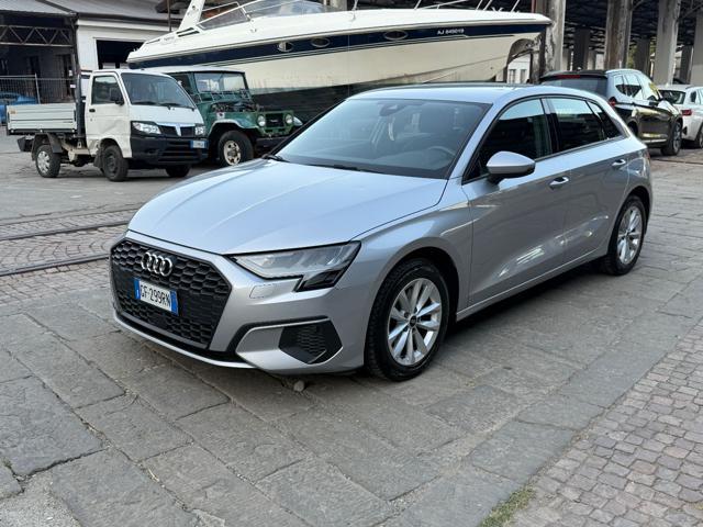 AUDI A3 SPB 30 TFSI S tronic Business HYBRID