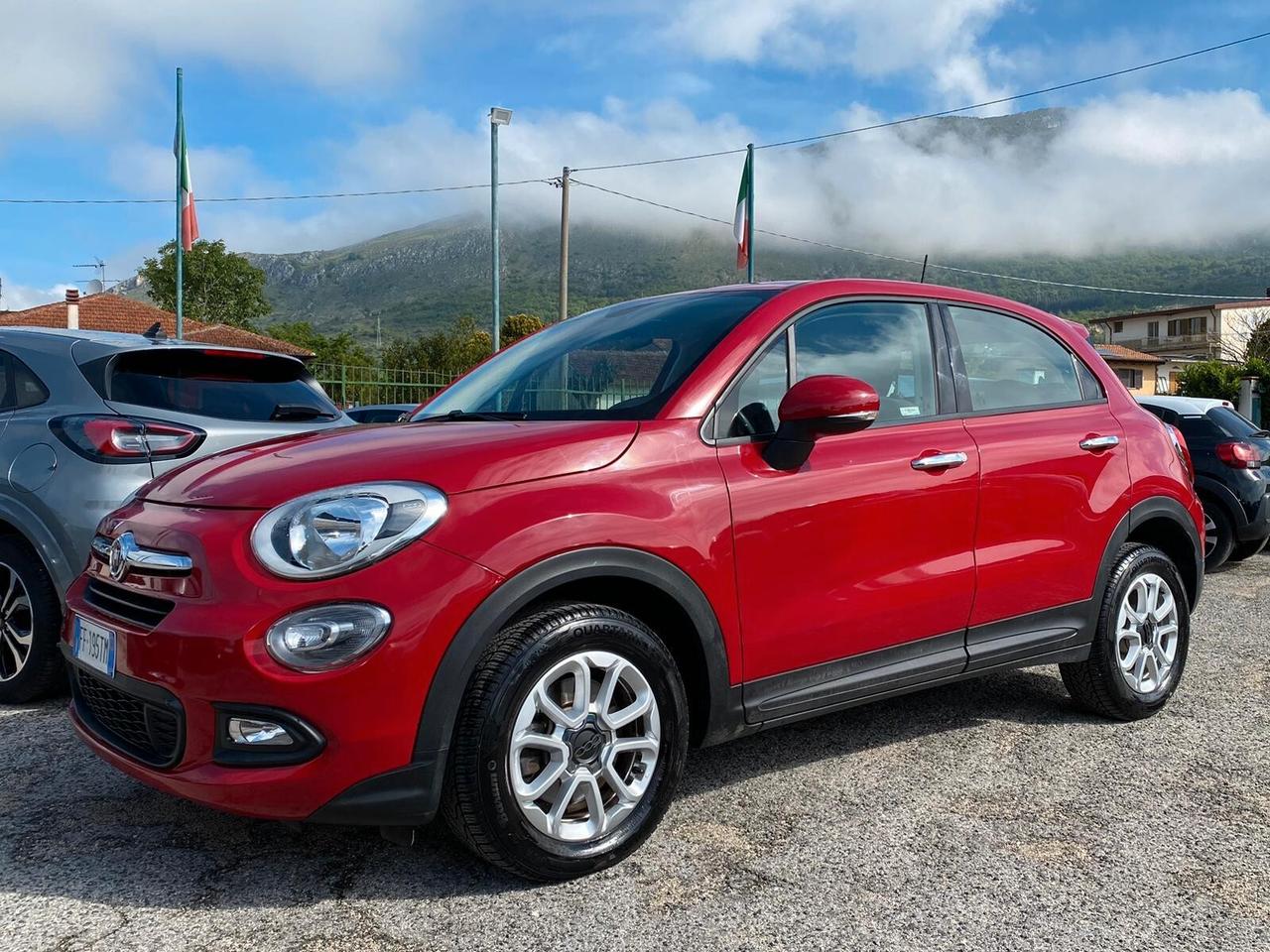 Fiat 500X 1.3 MultiJet 95 CV Pop Star