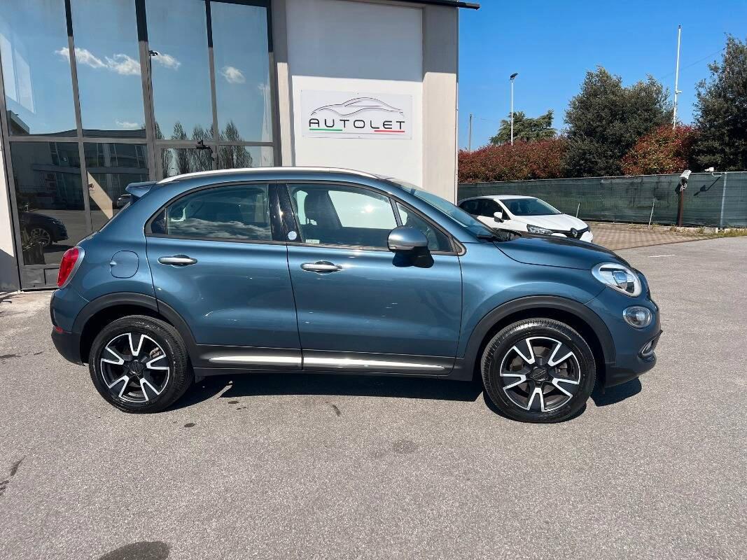 Fiat 500X 1.4 tjt City Cro.4x2 Gpl 120cv my18