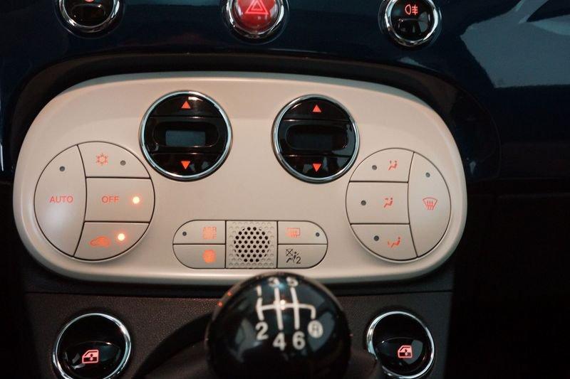 FIAT 500C 500 1.0 Hybrid Dolcevita
