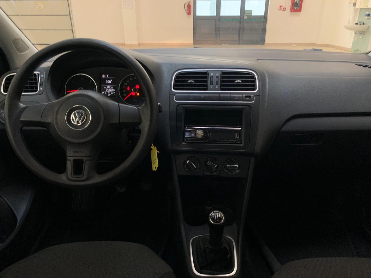 Volkswagen Polo 5p 1.6 tdi Comfortline 90cv
