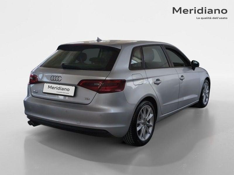 Audi A3 2.0 TDI Ambition