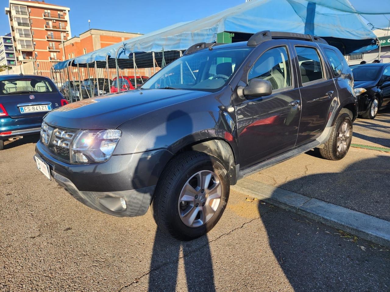 Dacia Duster 1.6 110CV 4x2 GPL Lauréate