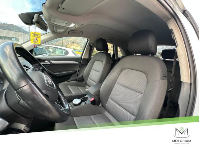 Audi Q3 2.0 tdi Sport quattro 184cv