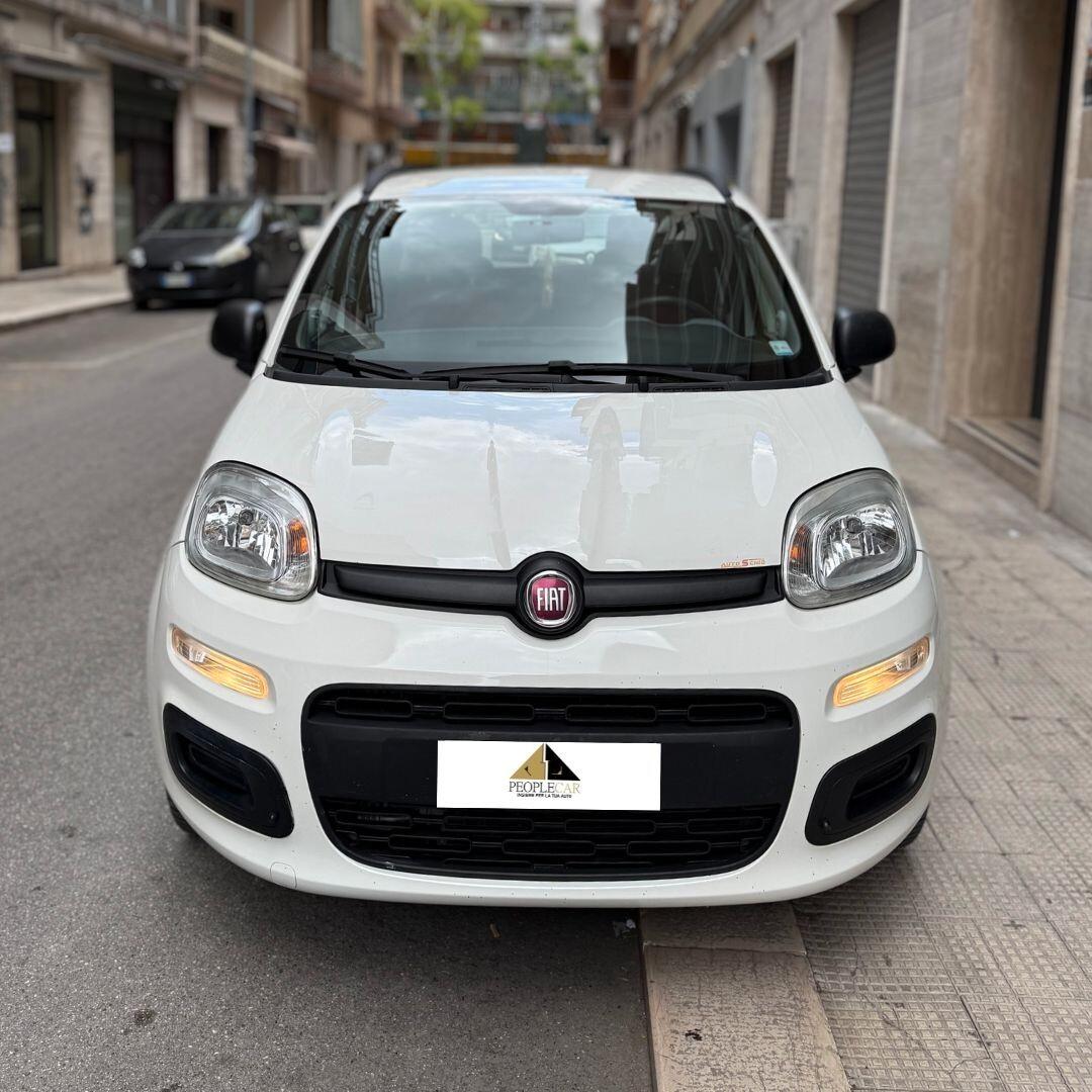 Fiat Panda **CAMBIO AUTOMATICO**