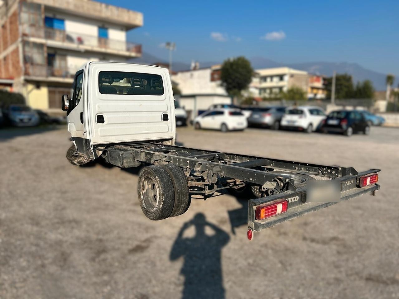 Iveco Daily 35-160 - 2022 Incidentato