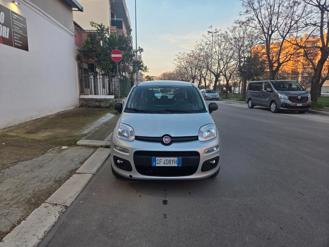 FIAT PANDA 1.0 HYBRID 2021