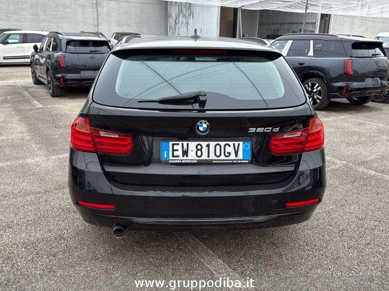 BMW Serie 3 Touring Serie 3 F31 2012 Touring Diese 320d Touring Business auto