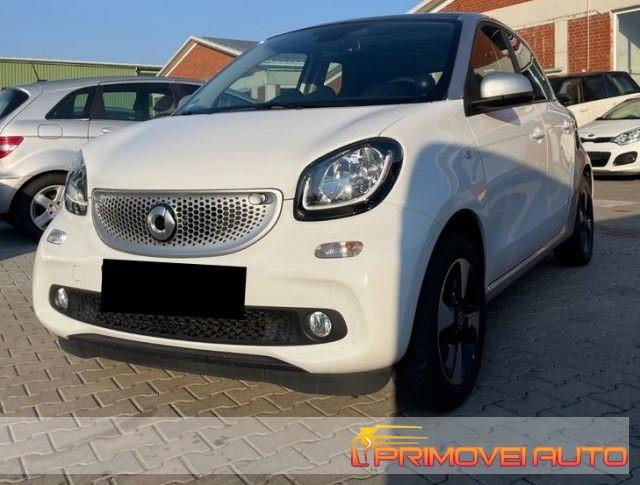 SMART ForFour 1.0 Panorama