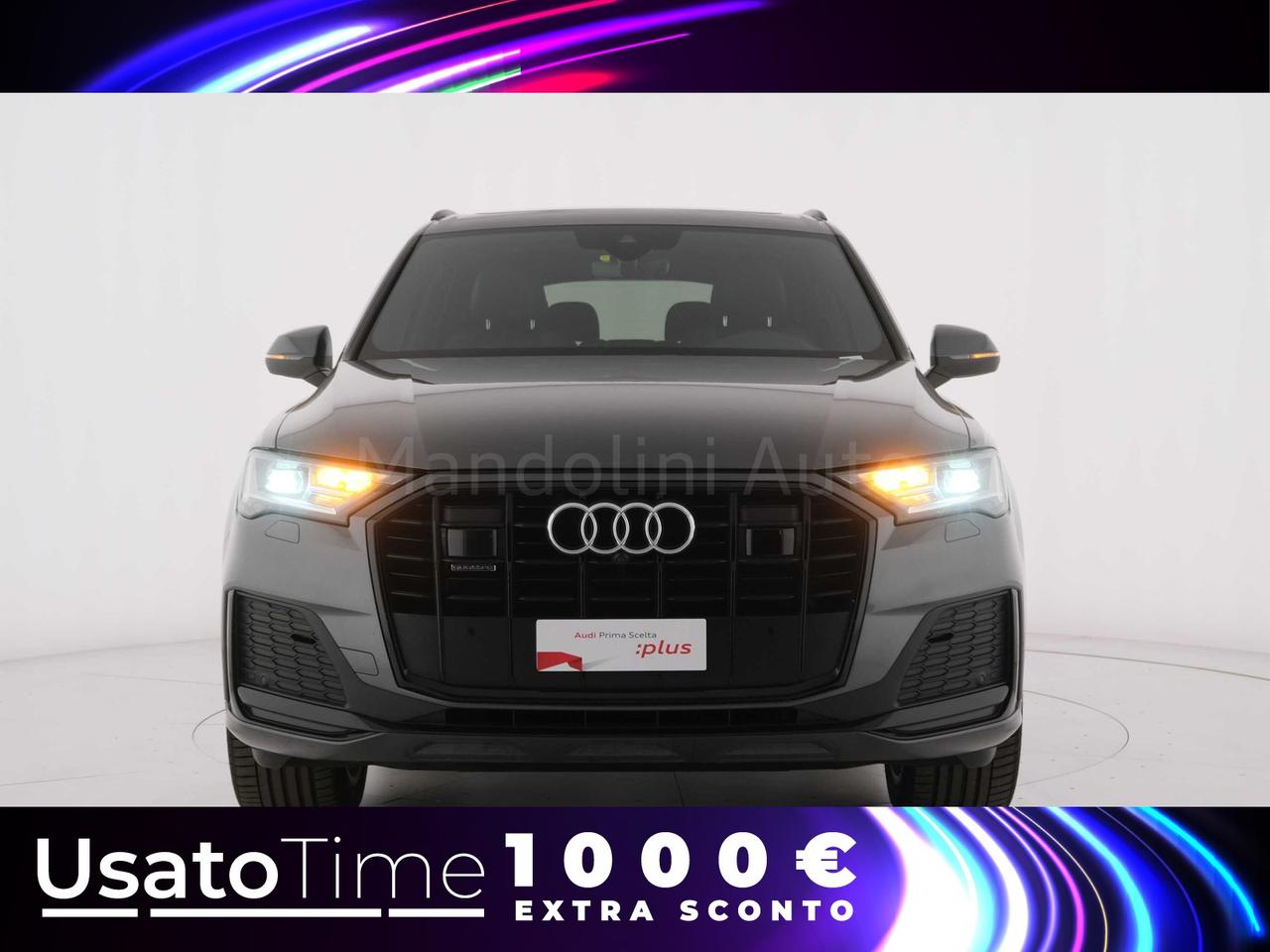 Audi Q7 45 3.0 v6 tdi mhev sport quattro tiptronic 7p.ti