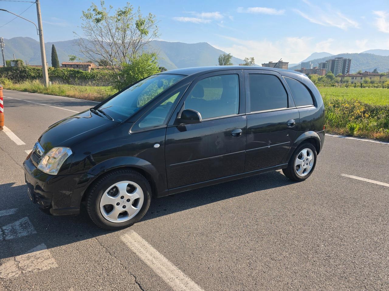 OPEL MERIVA 1.4 ELLECTIVE EURO 5"OK PER NEOPATENTATI"