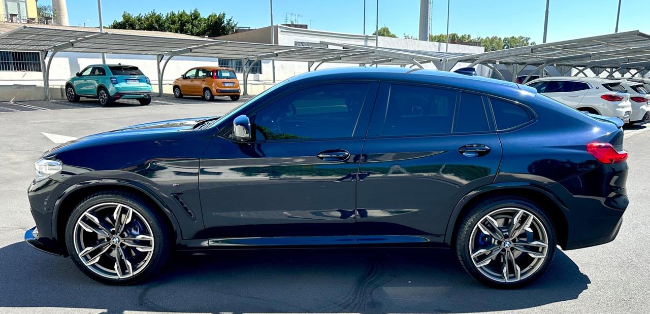 Bmw X4 M xDriveM40i competizion 360cv