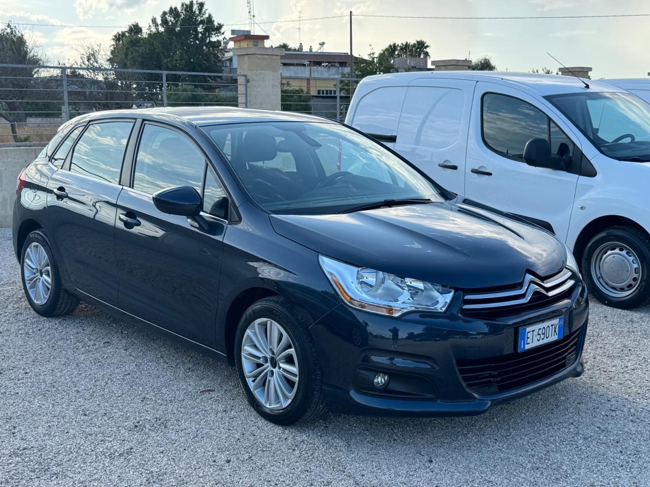 Citroen C4 1.6 e-HDi 115 Exclusive