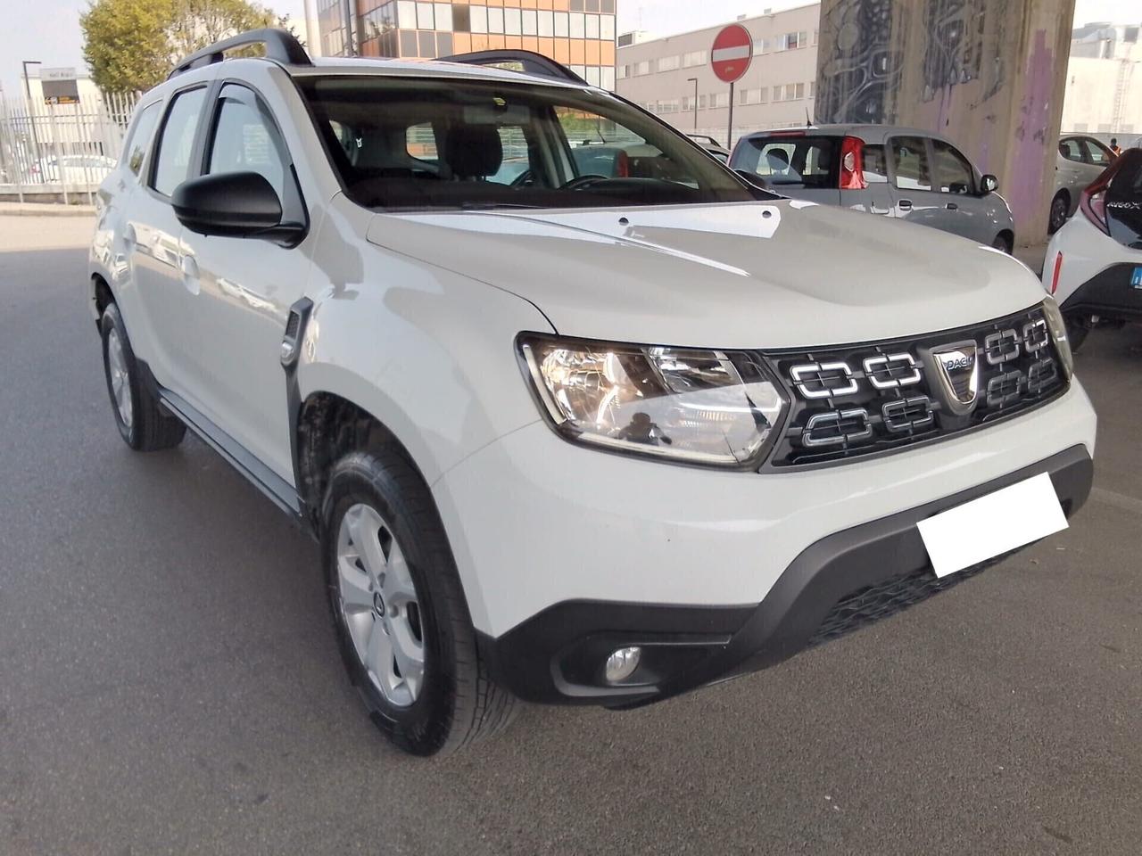 Dacia Duster 1.6 SCe GPL 4x2 Techroad