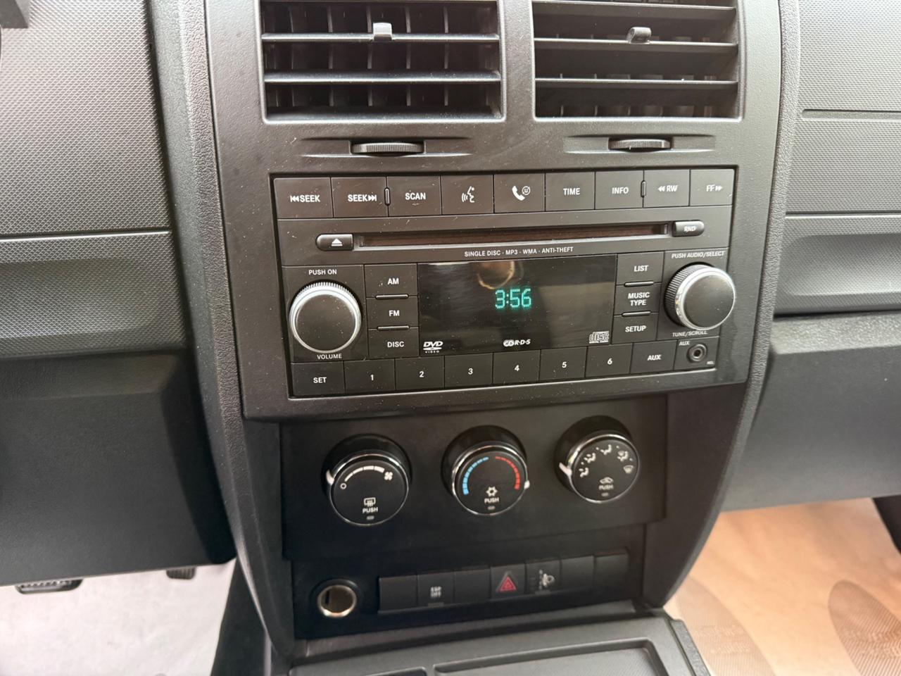 Dodge Nitro 2.8 CRD DPF SXT 4WD UNICO PROPRIETARIO