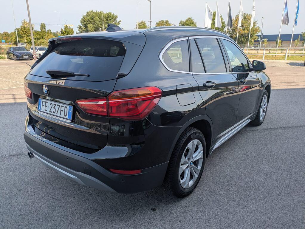 BMW X1 16 d Advantage sDrive