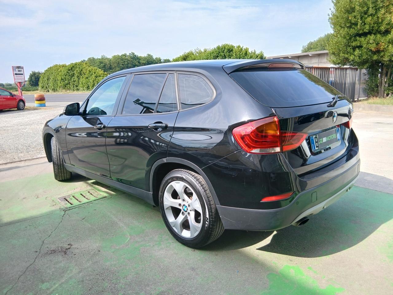 BMW X1 SDRIVE