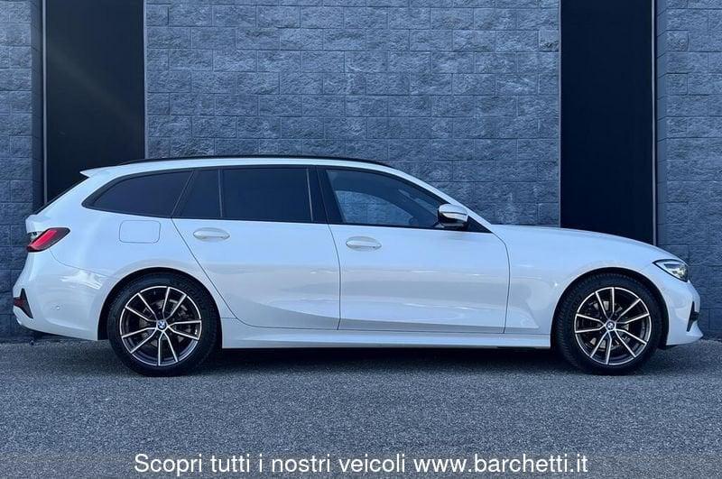 BMW Serie 3 320d Touring mhev 48V xdrive Sport auto