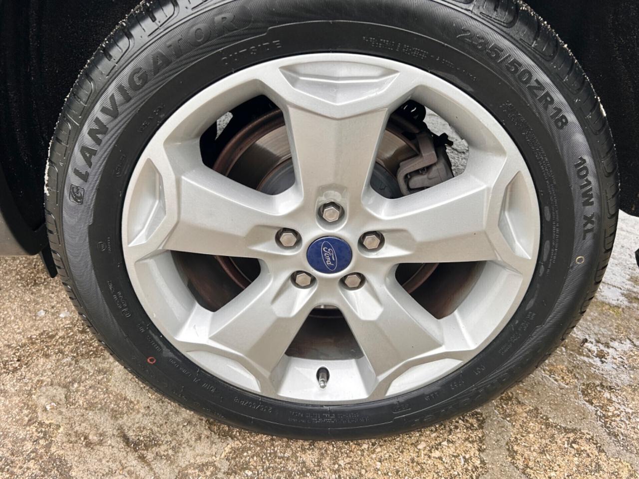 Ford Kuga 2.0 TDCi 136 CV 4WD Titanium