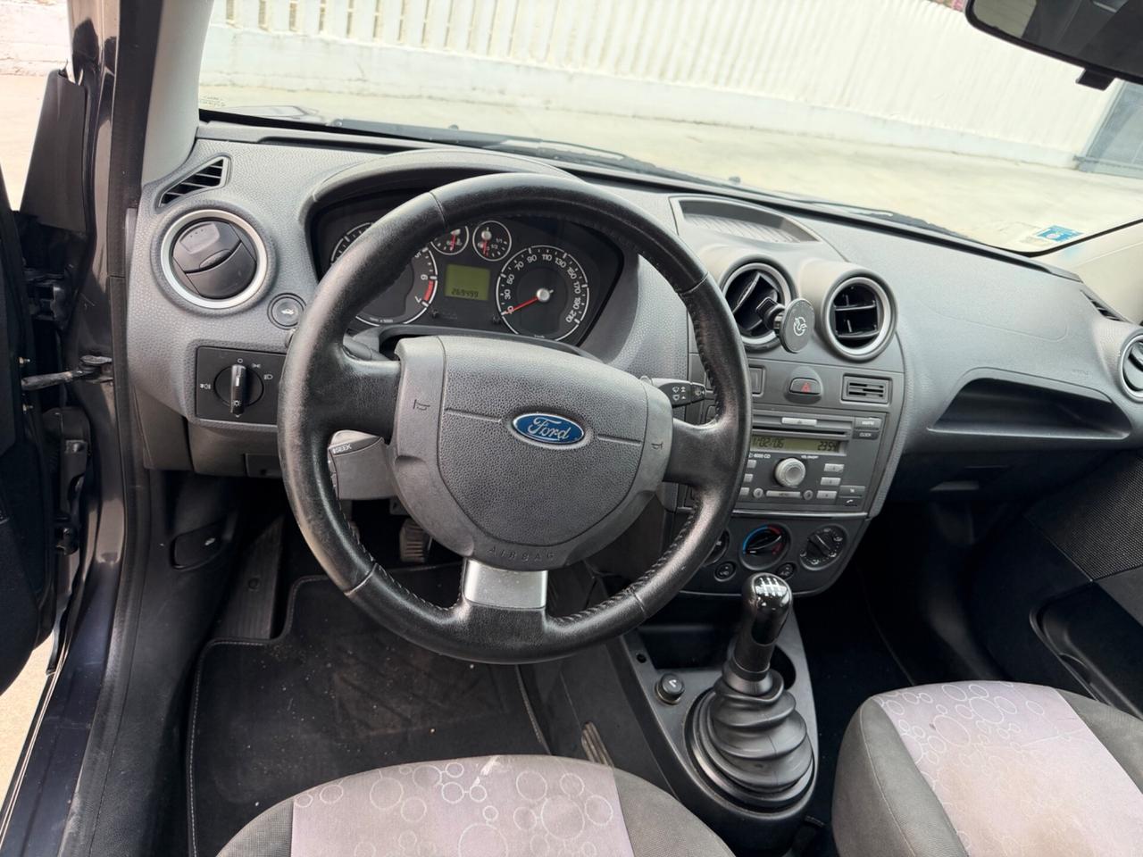 Ford Fiesta 1.2 16V 5p.