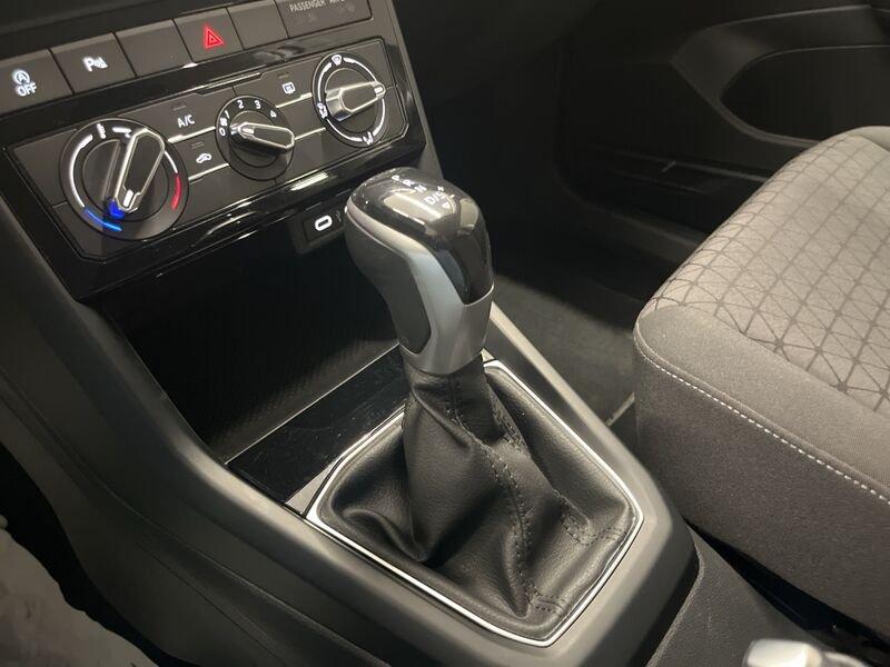Volkswagen T-Cross STYLE 1.0 TSI 81 KW (110 CV) DSG