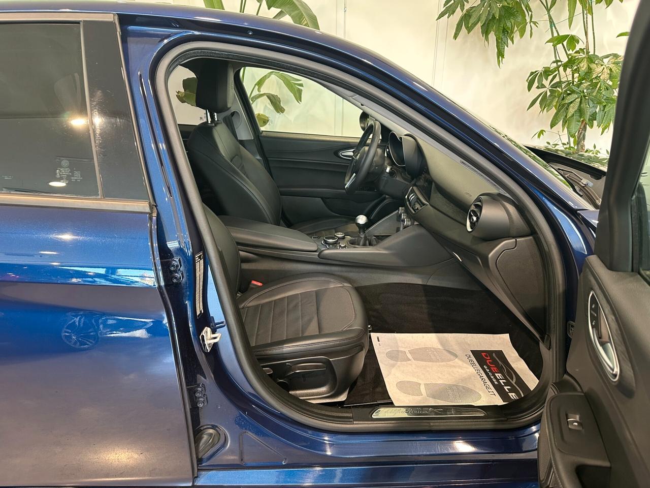 Alfa Romeo Giulia 2.2 Turbodiesel 150 CV Super