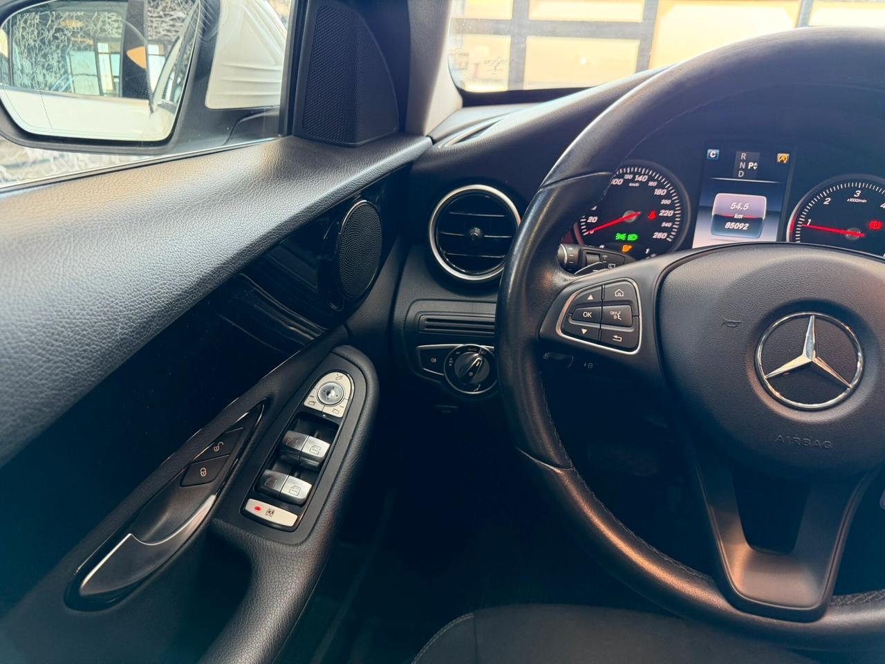 Mercedes-benz C 200 d S.W. Auto Sport