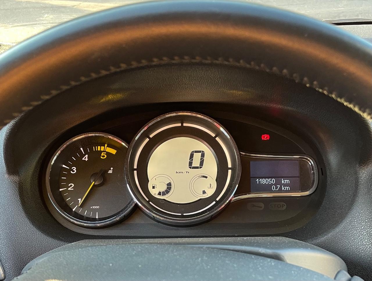Renault Megane Mégane Sporter dCi 8V Energy Zen 110 cv