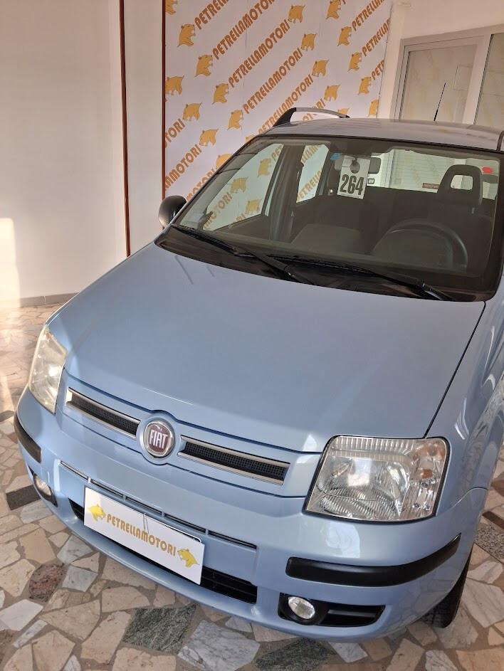 Fiat Panda 1.4 Dynamic Natural Power 77 cv metano benzina 2 proprietari