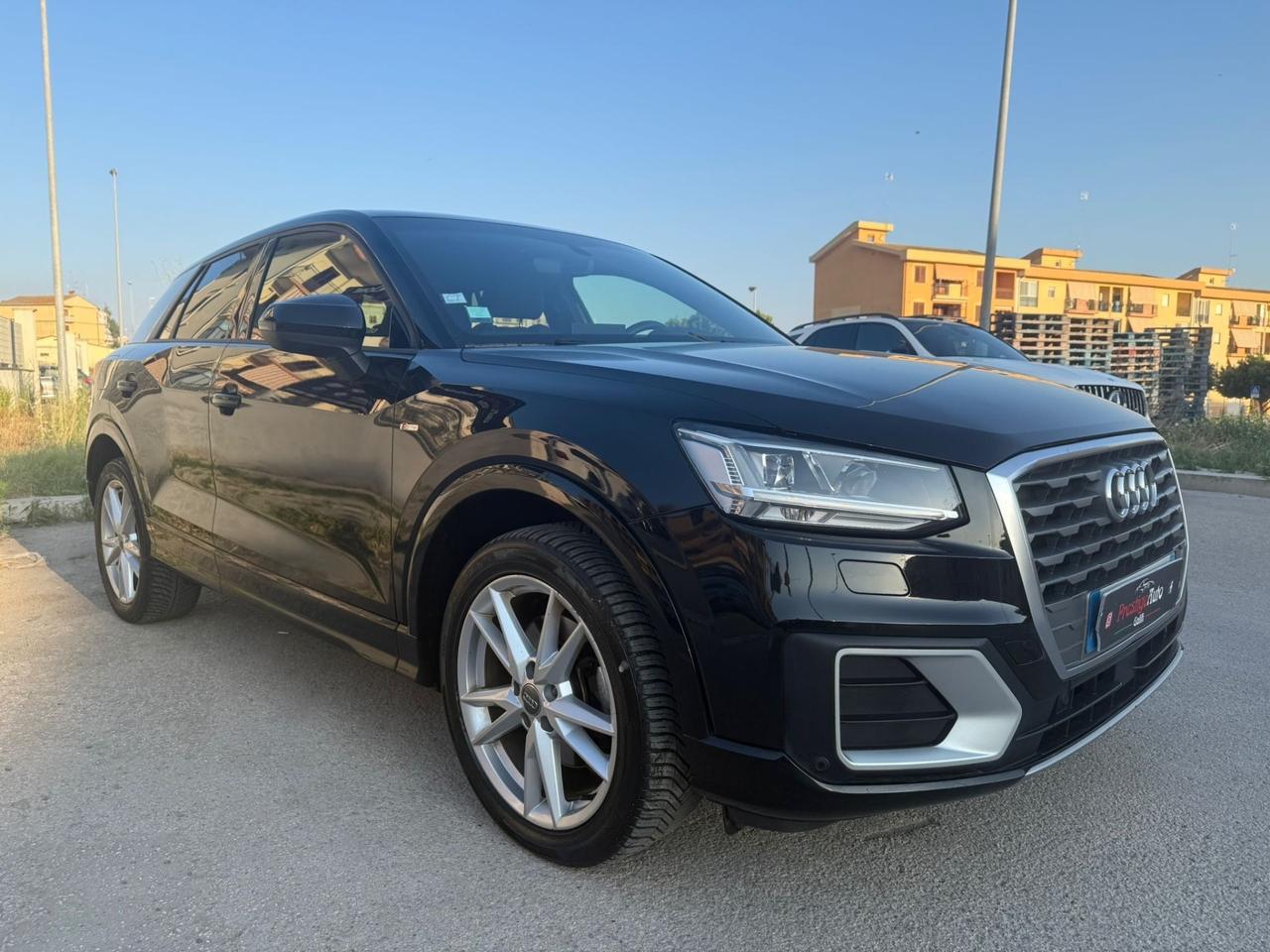 Audi Q2 1.6 TDI S tronic S line Edition