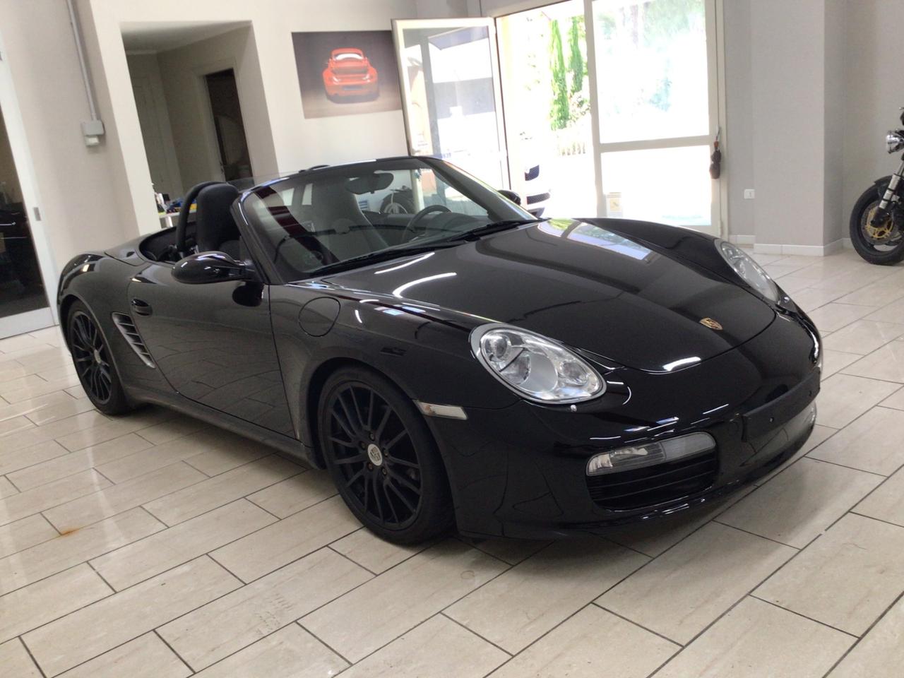 Porsche Boxster 2.7 24V
