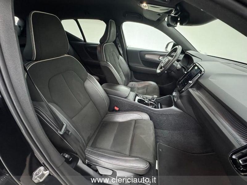 Volvo XC40 D4 AWD Geartronic R-design