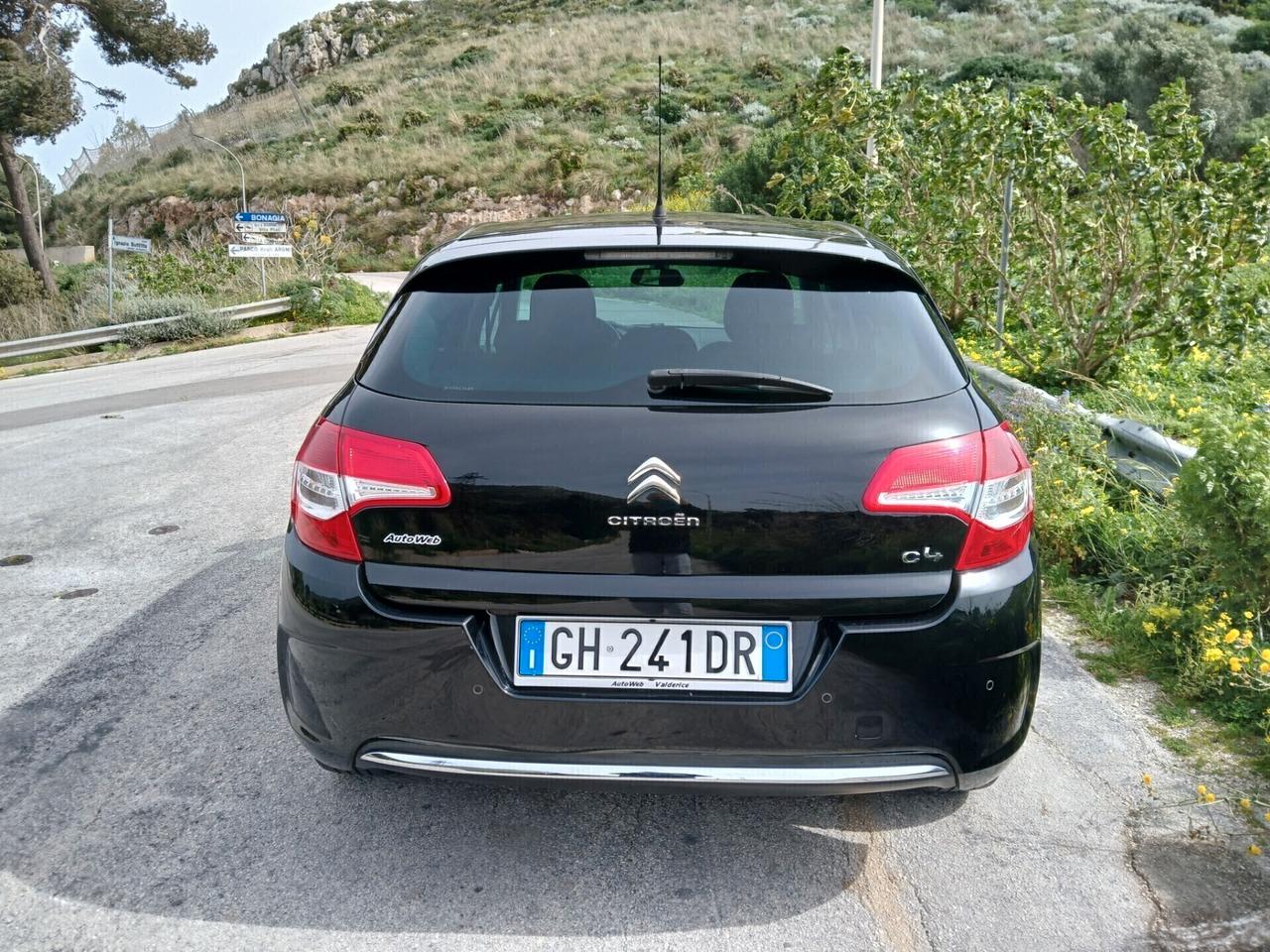 Citroen C4 1.6 Diesel