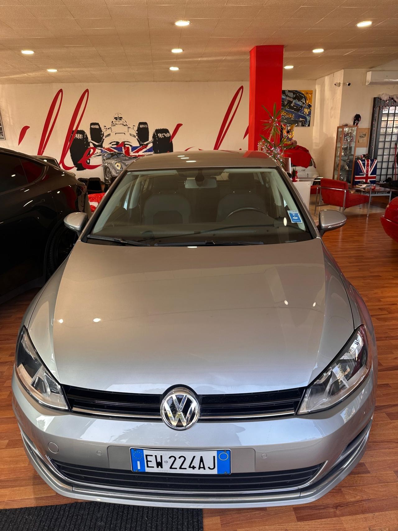 Volkswagen Golf 1.4 TSI 5p. Highline BlueMotion Technology