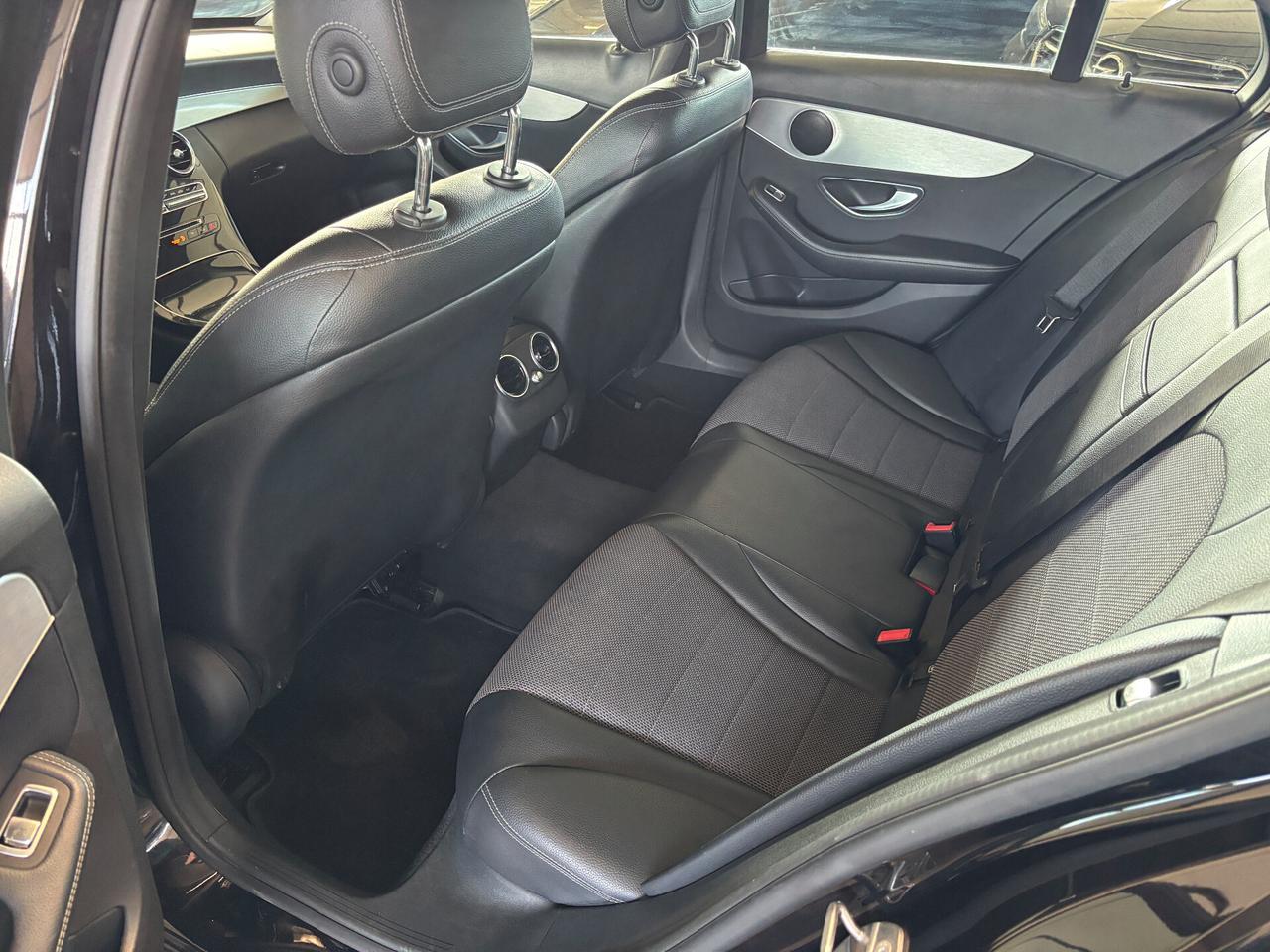 Mercedes-benz C 220 d 125kw 170cv S.W. Auto Premium IVA