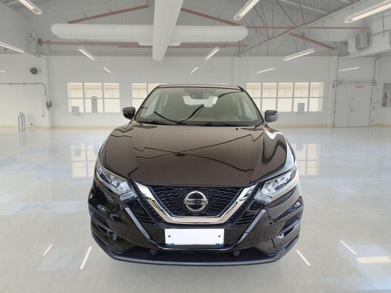 NISSAN QASHQAI 1.5 DCI 115 BUSINESS CROSSOVER