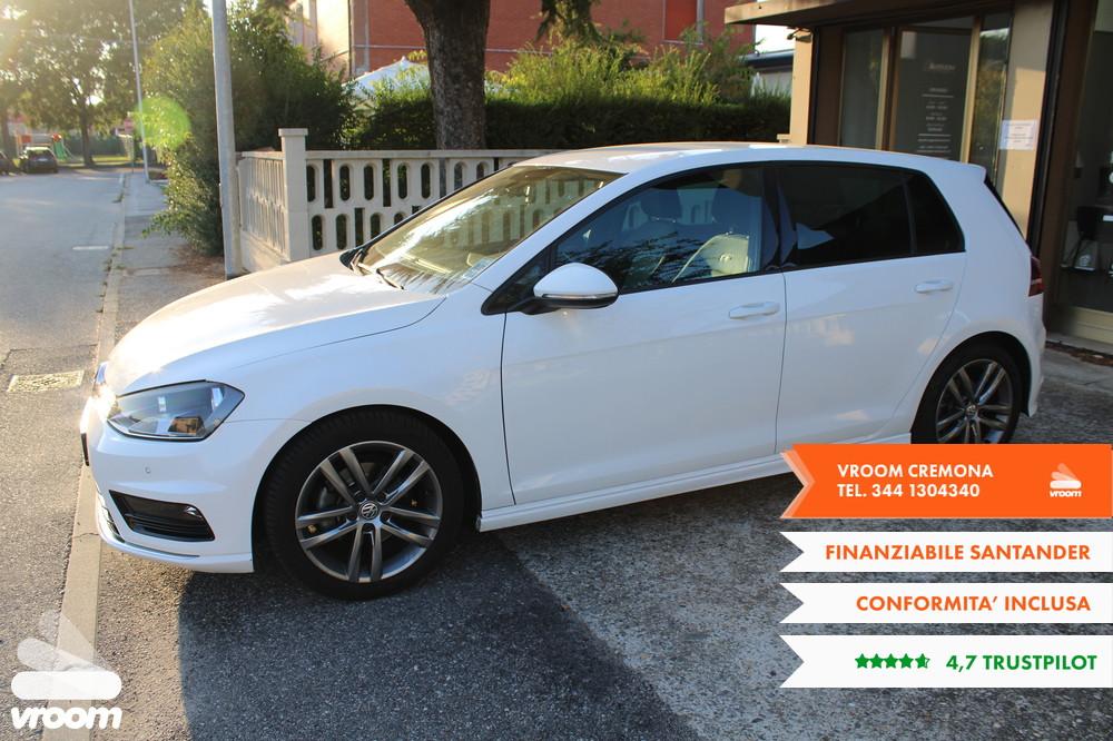 VOLKSWAGEN Golf 7ª serie Golf 1.4 TSI 125 CV 5...