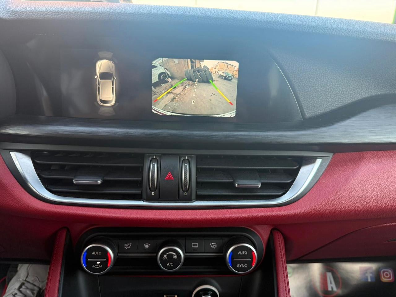 Alfa Romeo Stelvio 2.2 Turbodiesel 180 CV AT8 Super