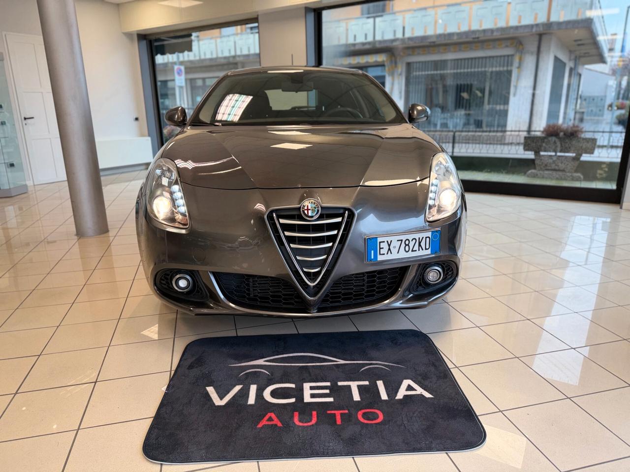 Alfa Romeo Giulietta 1.4 Turbo 120 CV GPL Progression